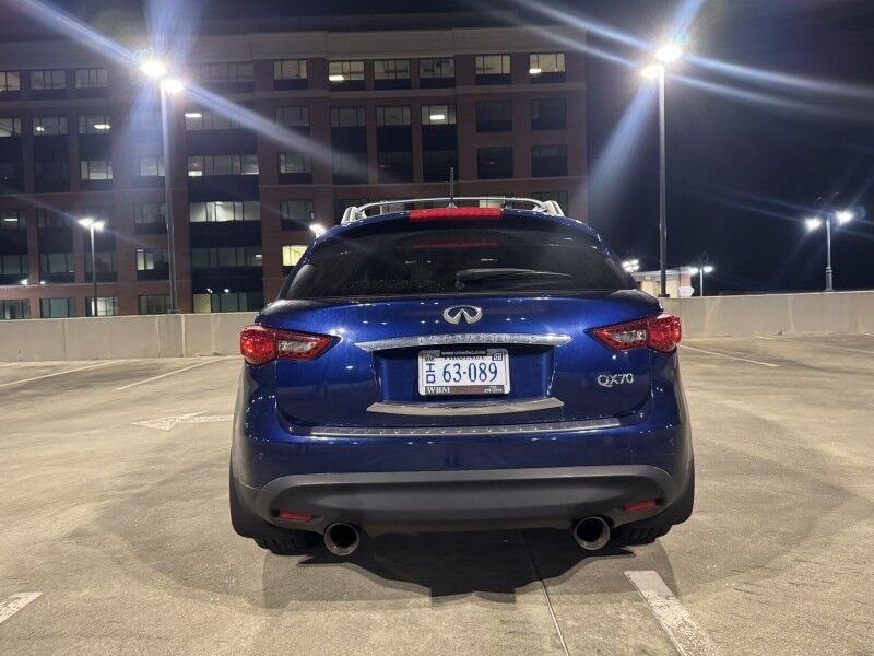 2016 INFINITI QX70 Deluxe Touring Package AWD Arlington VA