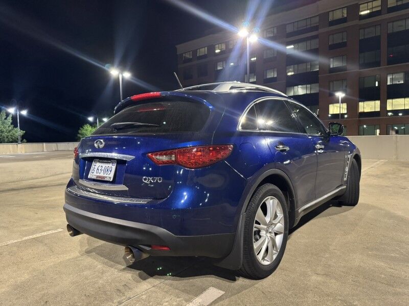 2016 INFINITI QX70 Deluxe Touring Package AWD Arlington VA