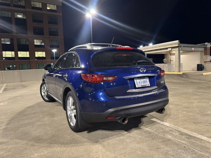 2016 INFINITI QX70 Deluxe Touring Package AWD Arlington VA