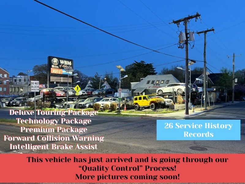 2016 INFINITI QX70 Deluxe Touring Package AWD Arlington VA