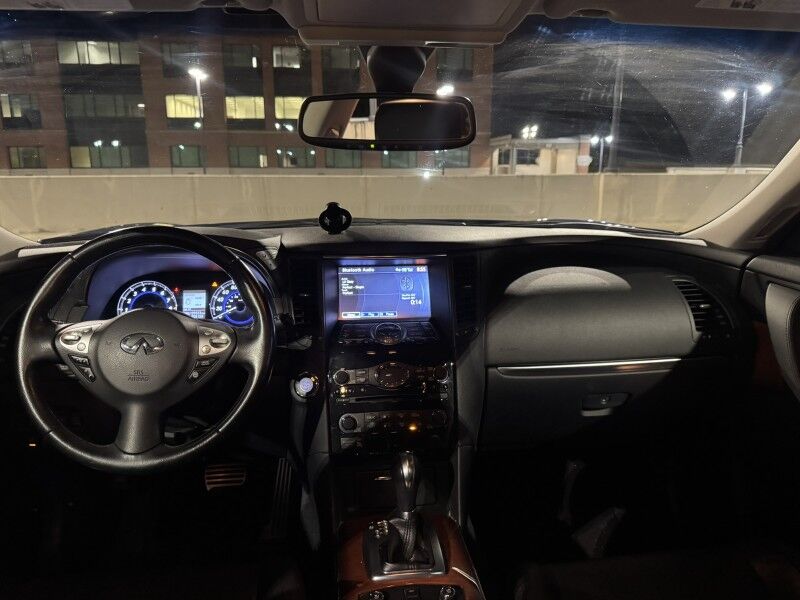 2016 INFINITI QX70 Deluxe Touring Package AWD Arlington VA