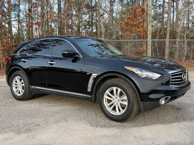 2016 INFINITI QX70 Luxury Gaston SC