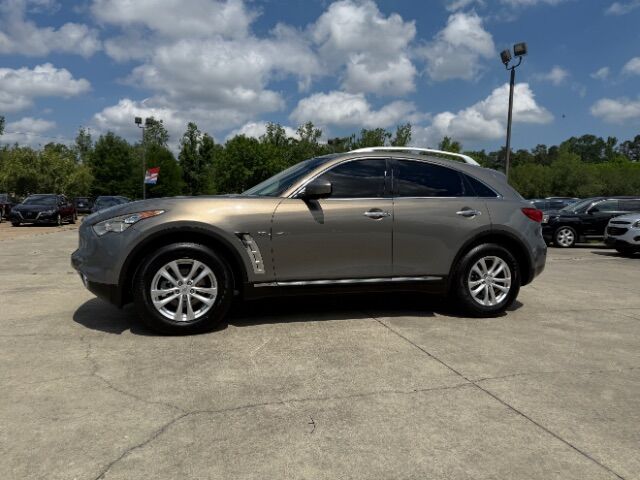 2016 INFINITI QX70
