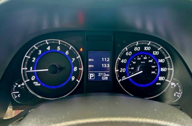 2016 INFINITI QX70 QX70 Houston TX