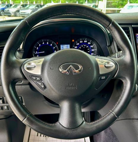 2016 INFINITI QX70 QX70 Houston TX