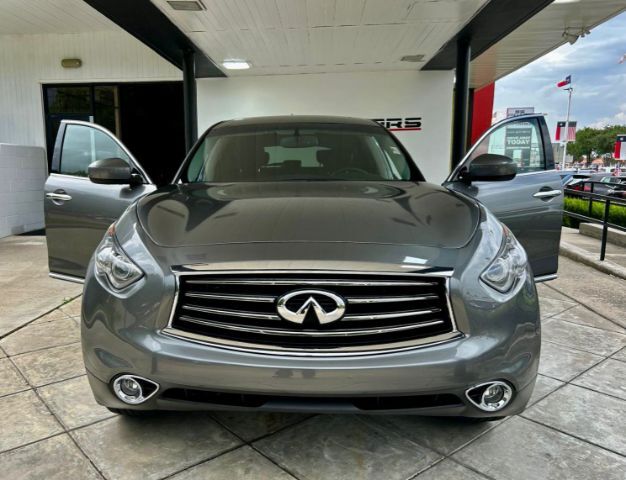 2016 INFINITI QX70 QX70 Houston TX