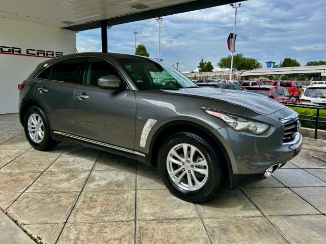 2016 INFINITI QX70 QX70 Houston TX