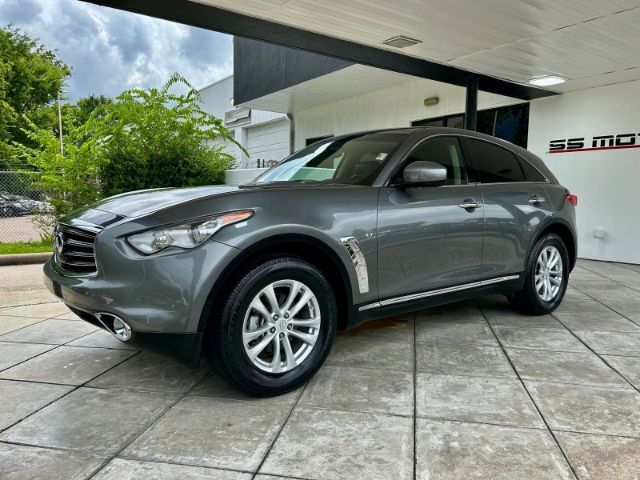 2016 INFINITI QX70 QX70 Houston TX