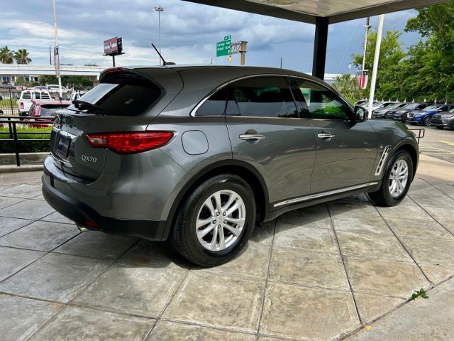 2016 INFINITI QX70 QX70 Houston TX