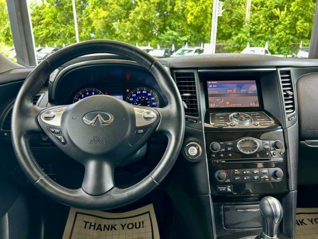 2016 INFINITI QX70 QX70 Houston TX