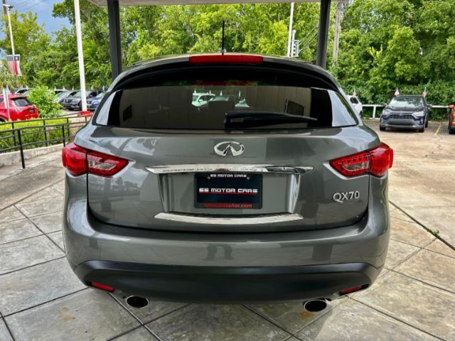 2016 INFINITI QX70 QX70 Houston TX