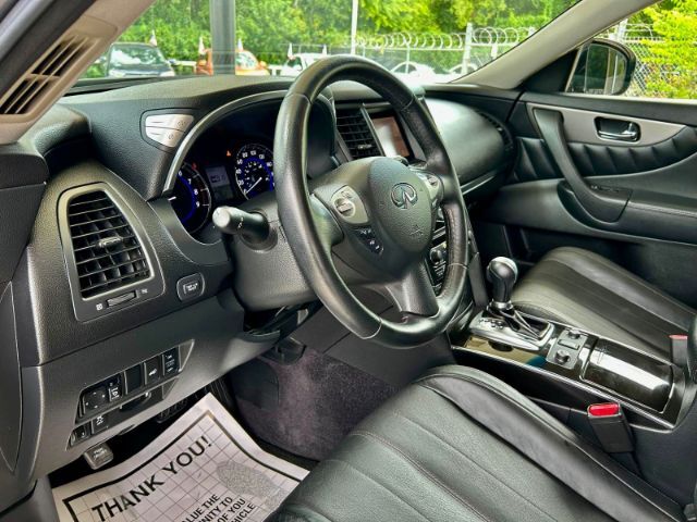 2016 INFINITI QX70 QX70 Houston TX