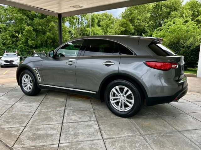 2016 INFINITI QX70 QX70 Houston TX