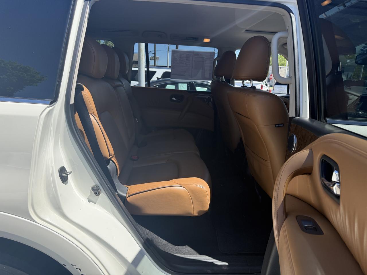 2016 INFINITI QX80 Edison NJ