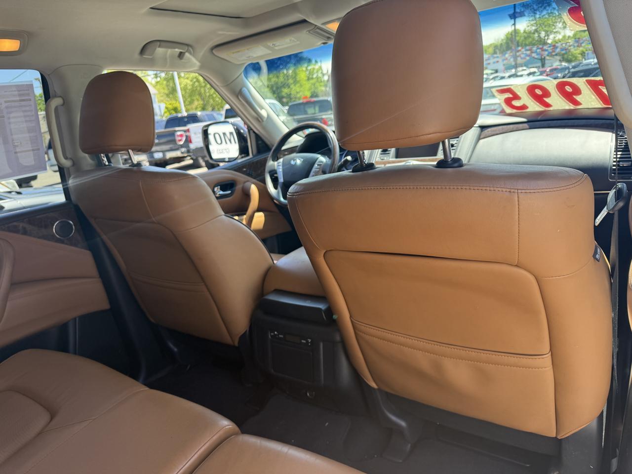 2016 INFINITI QX80 Edison NJ