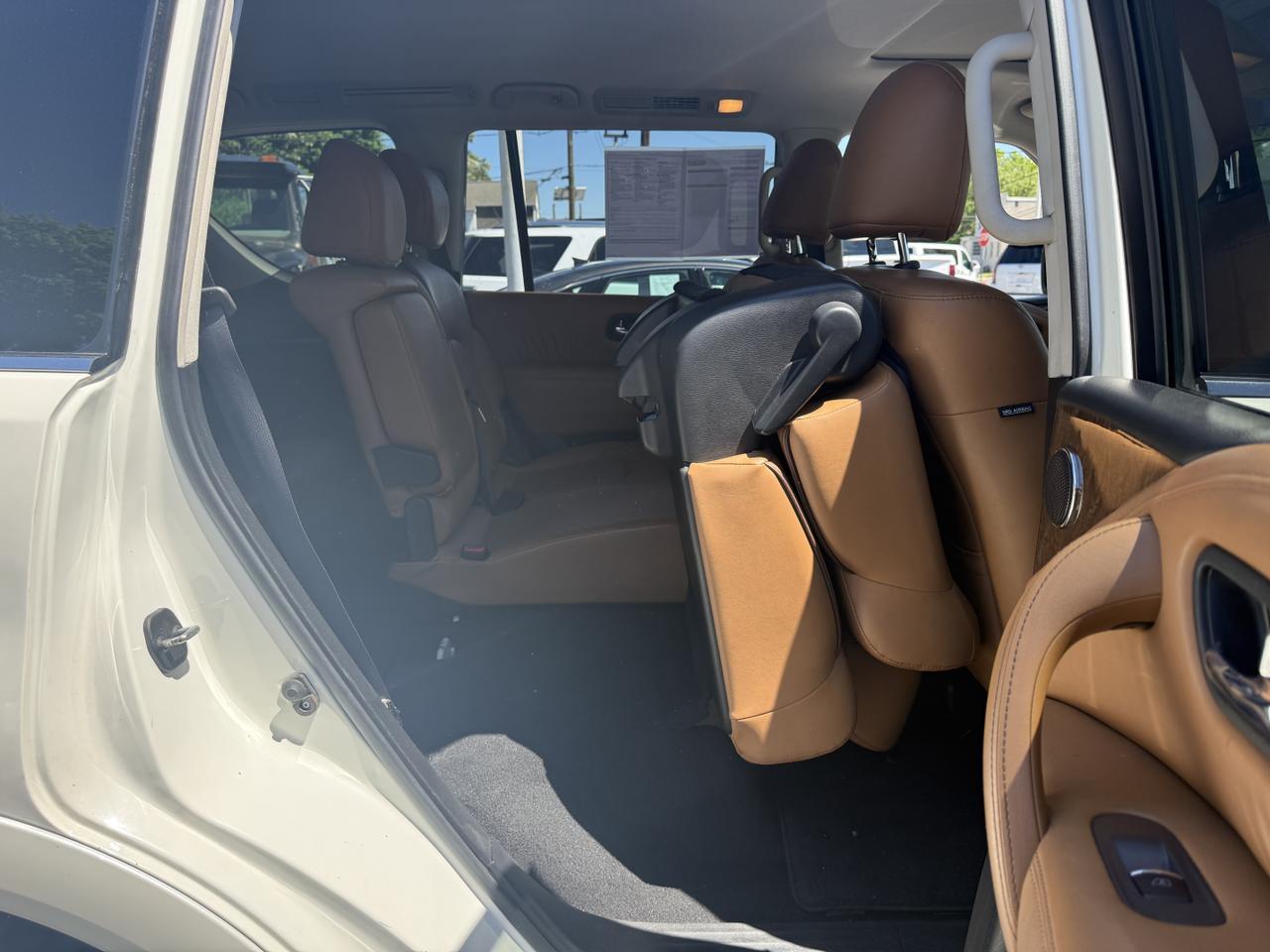 2016 INFINITI QX80 Edison NJ