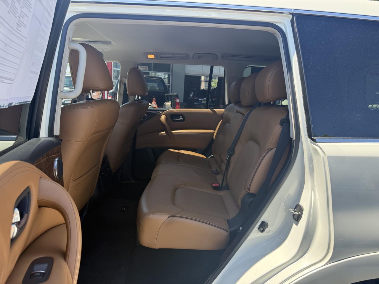 2016 INFINITI QX80 Edison NJ