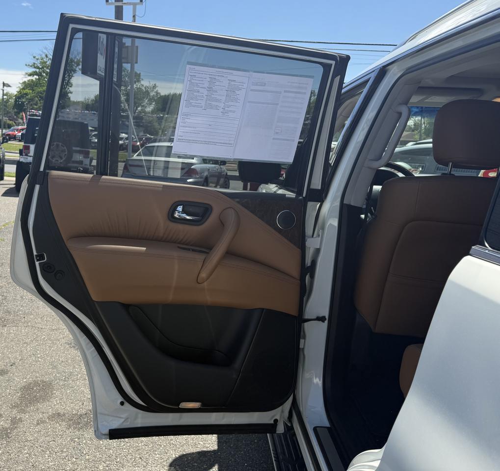 2016 INFINITI QX80 Edison NJ