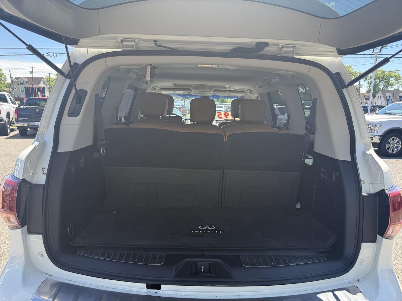 2016 INFINITI QX80 Edison NJ