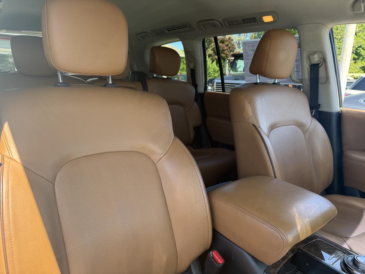 2016 INFINITI QX80 Edison NJ