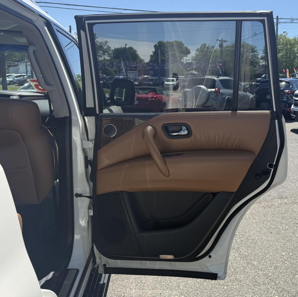 2016 INFINITI QX80 Edison NJ