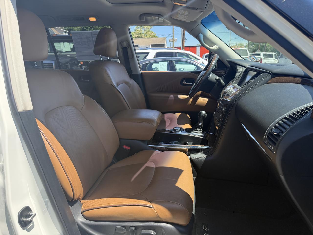 2016 INFINITI QX80 Edison NJ