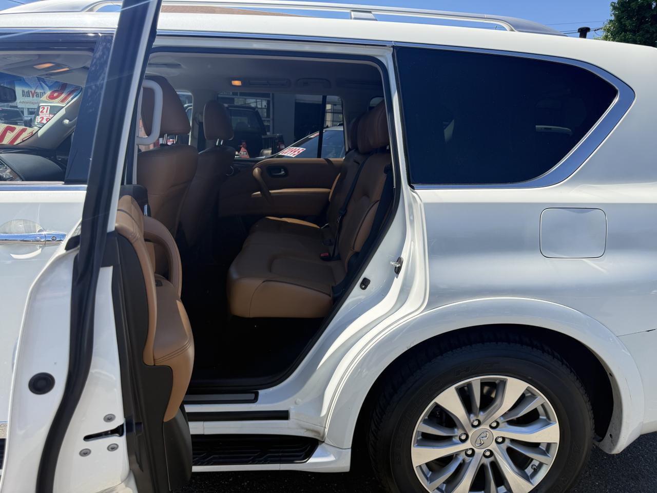2016 INFINITI QX80 Edison NJ