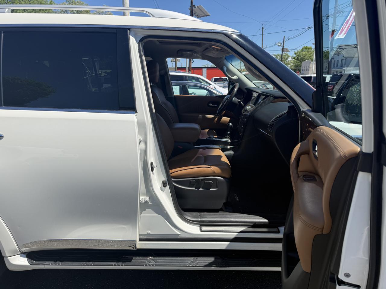 2016 INFINITI QX80 Edison NJ