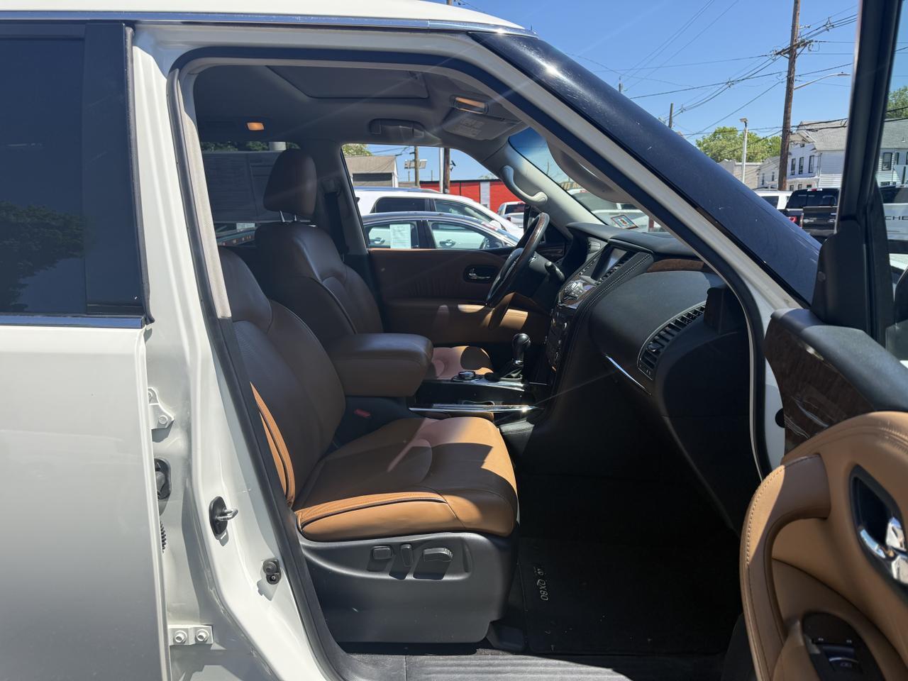 2016 INFINITI QX80 Edison NJ