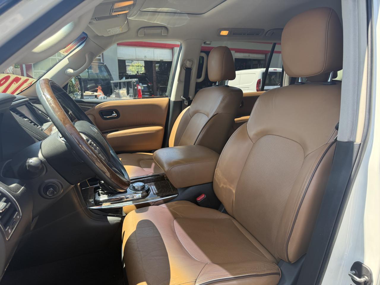 2016 INFINITI QX80 Edison NJ