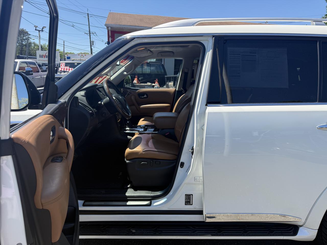 2016 INFINITI QX80 Edison NJ