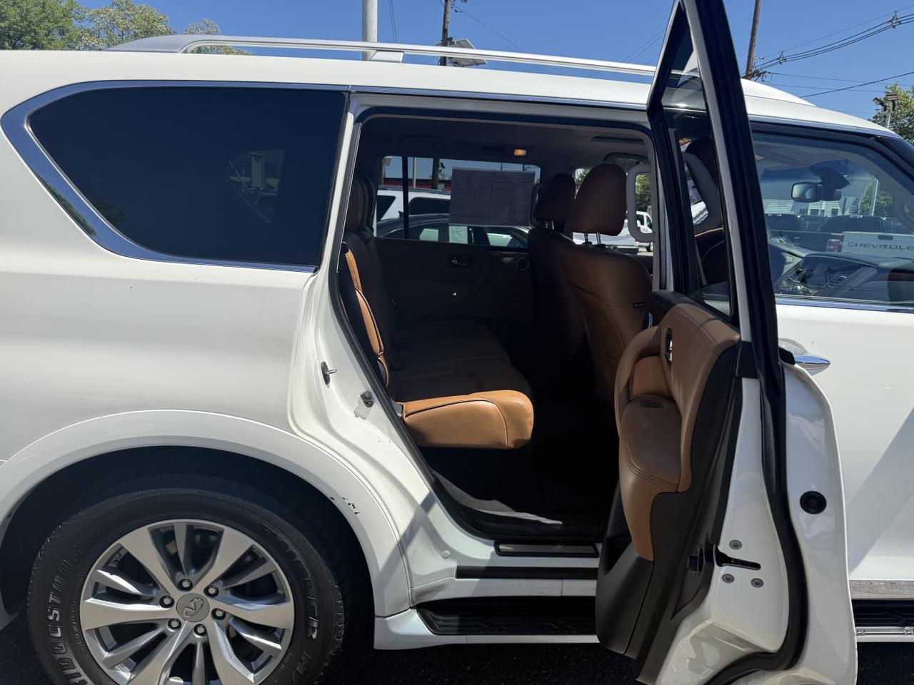 2016 INFINITI QX80 Edison NJ