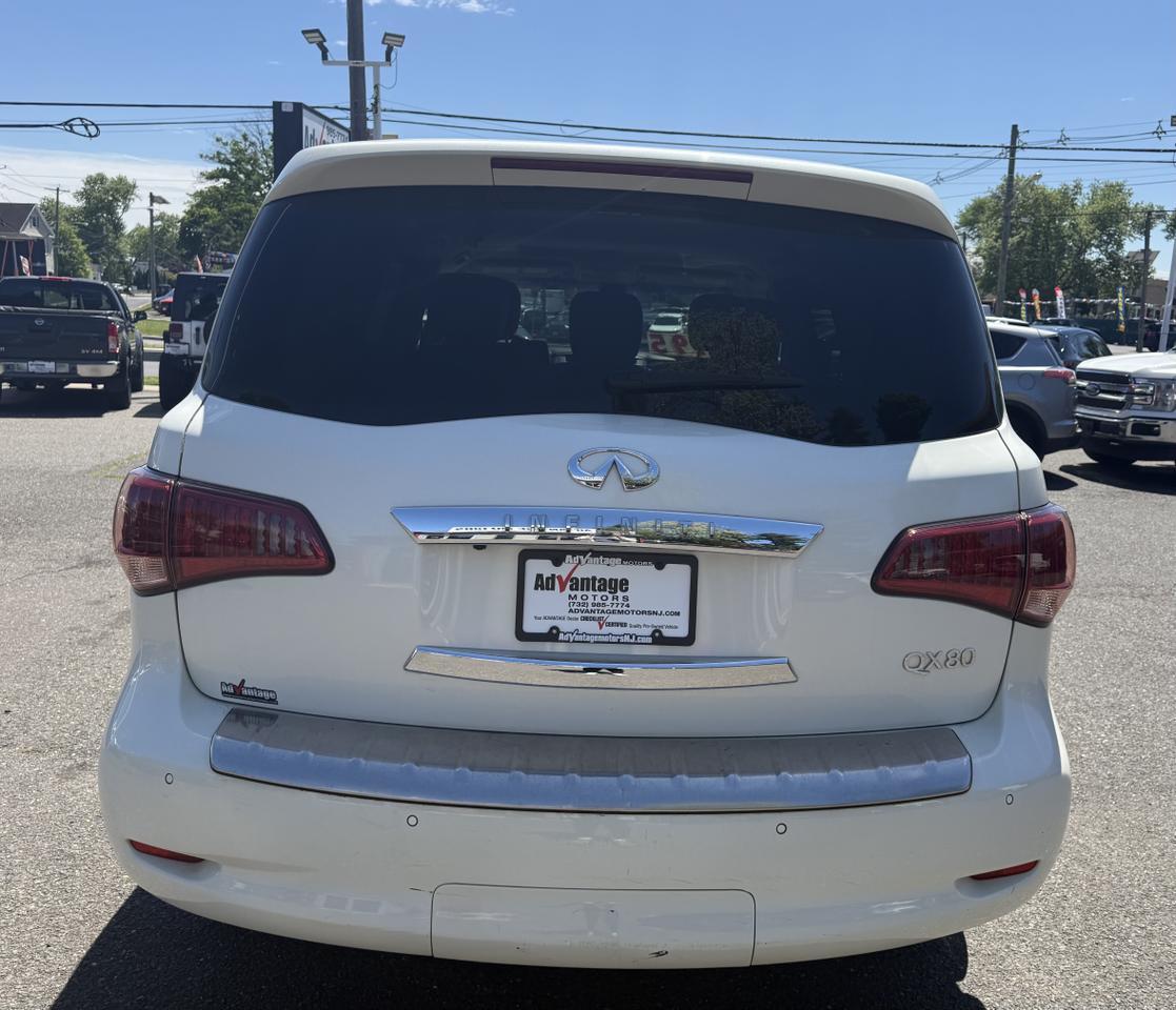 2016 INFINITI QX80 Edison NJ