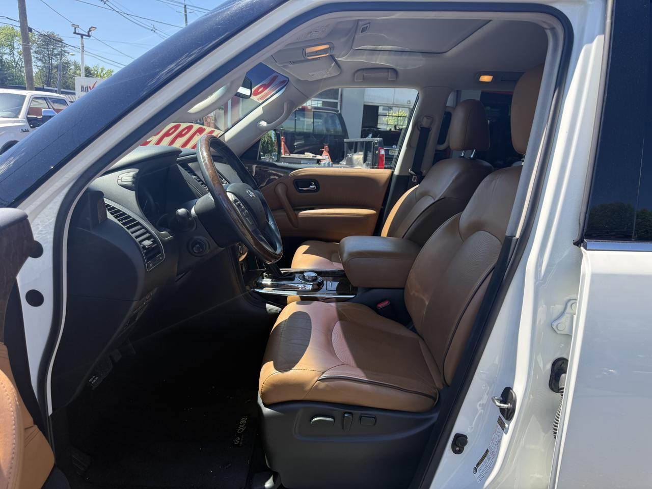 2016 INFINITI QX80 Edison NJ