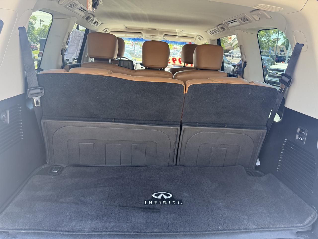 2016 INFINITI QX80 Edison NJ