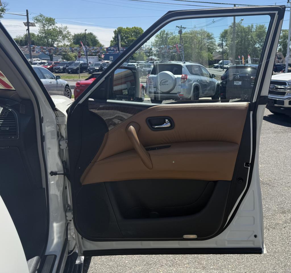 2016 INFINITI QX80 Edison NJ