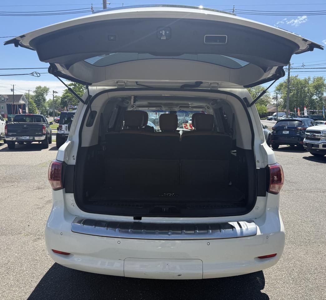 2016 INFINITI QX80 Edison NJ