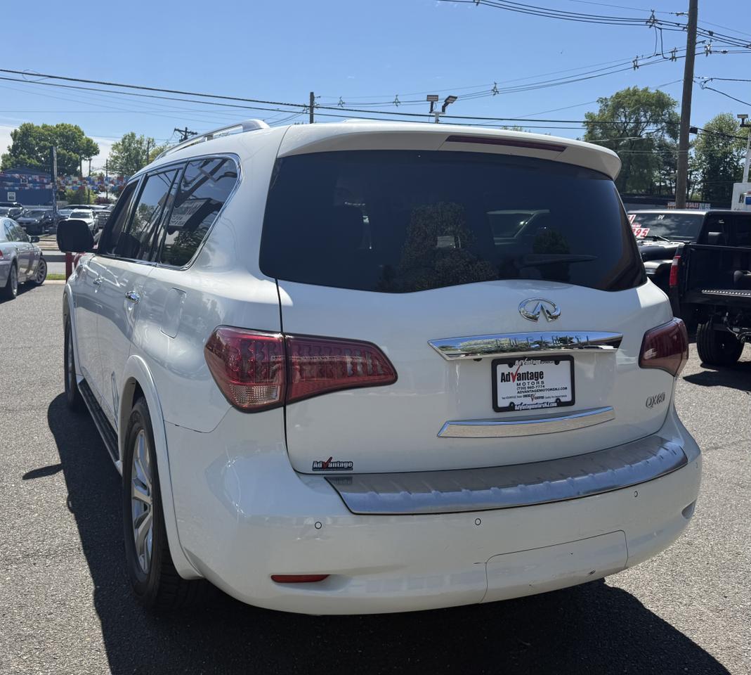 2016 INFINITI QX80 Edison NJ