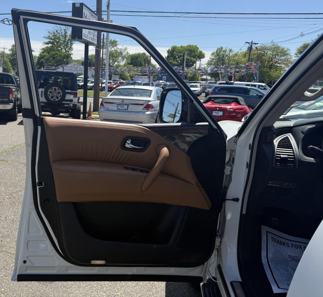 2016 INFINITI QX80 Edison NJ