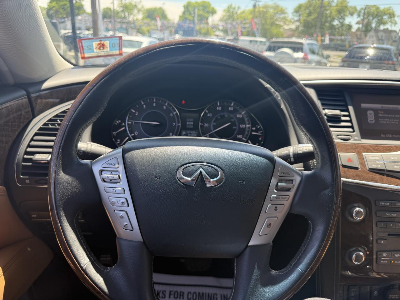 2016 INFINITI QX80 Edison NJ