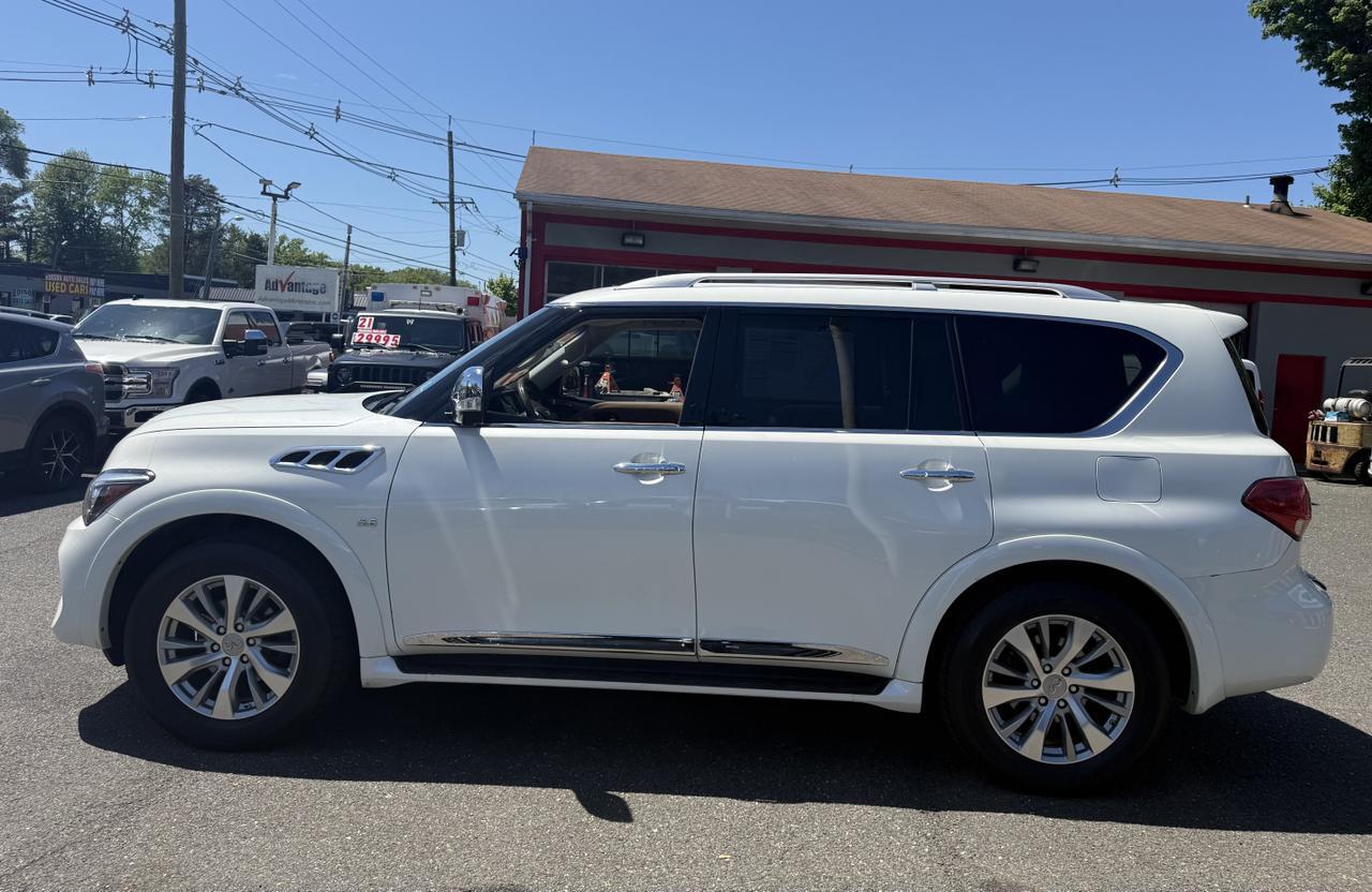 2016 INFINITI QX80 Edison NJ