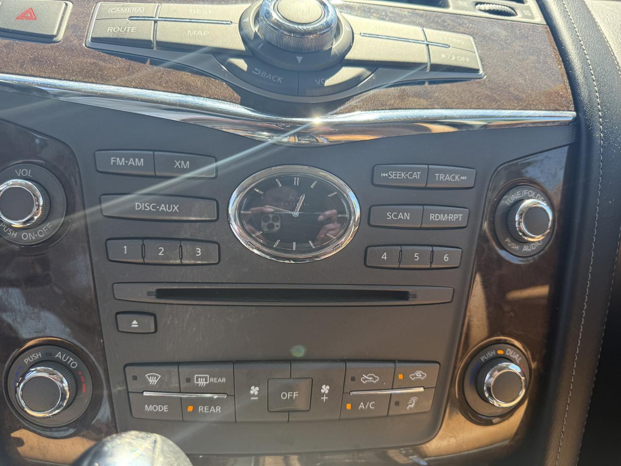 2016 INFINITI QX80 Edison NJ