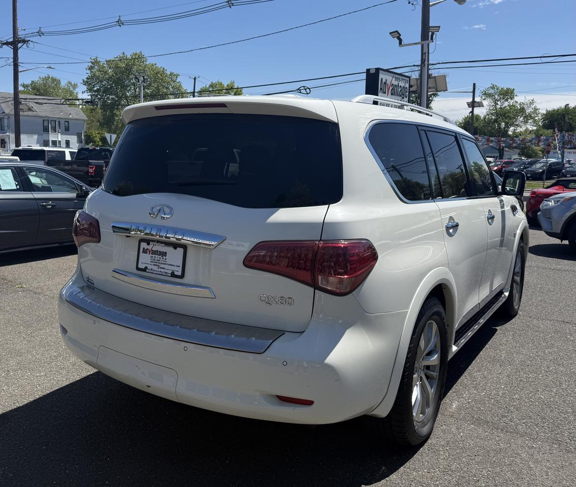 2016 INFINITI QX80 Edison NJ
