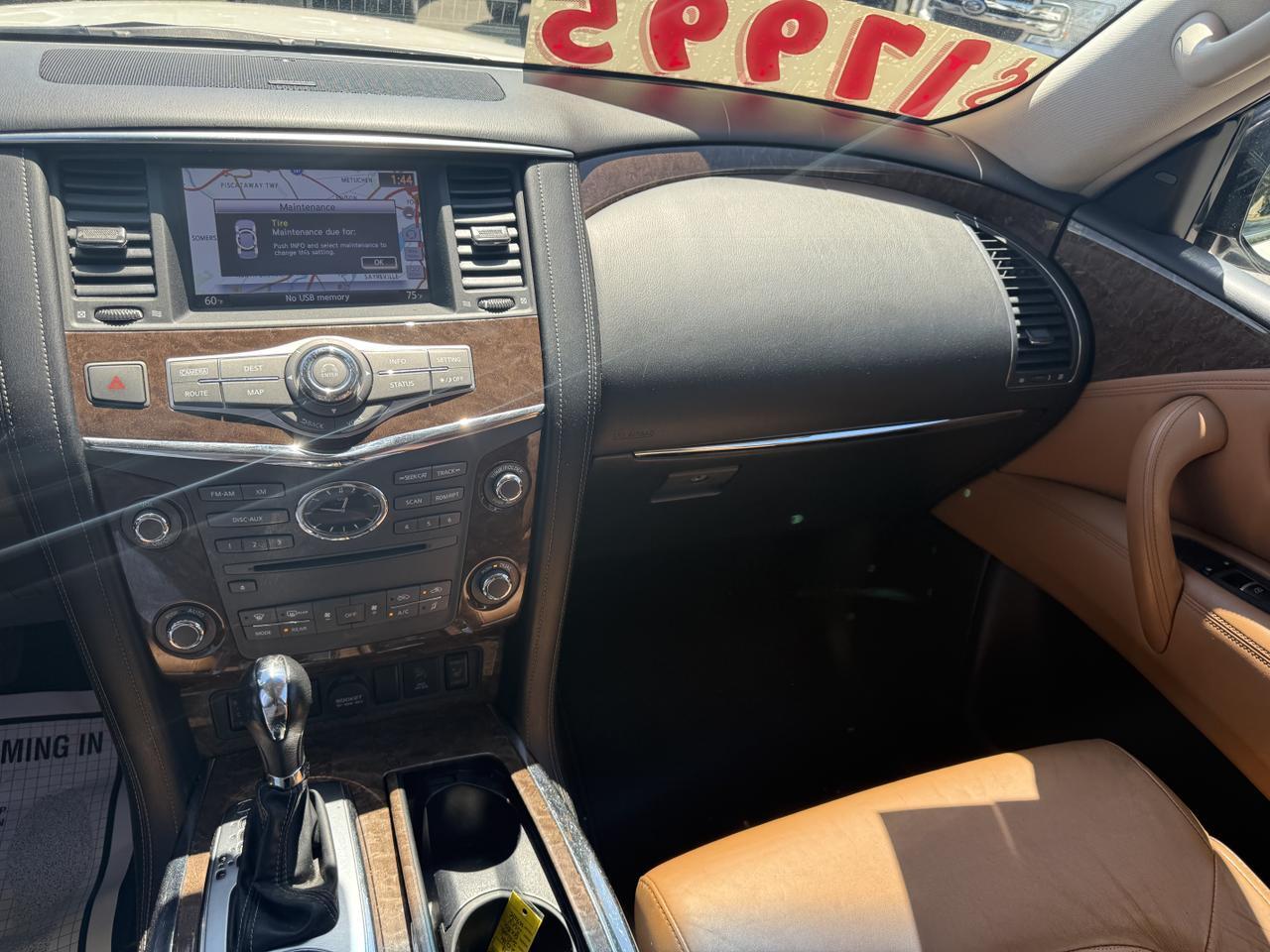 2016 INFINITI QX80 Edison NJ