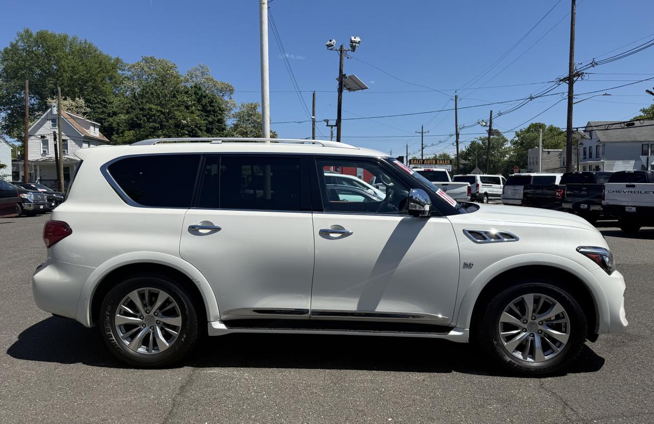 2016 INFINITI QX80 Edison NJ