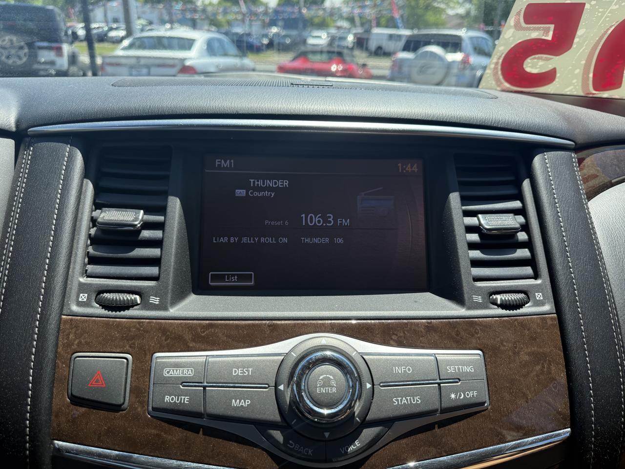 2016 INFINITI QX80 Edison NJ