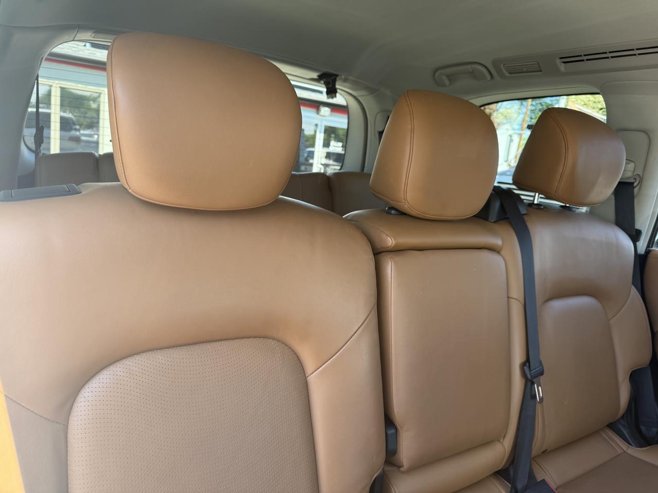 2016 INFINITI QX80 Edison NJ