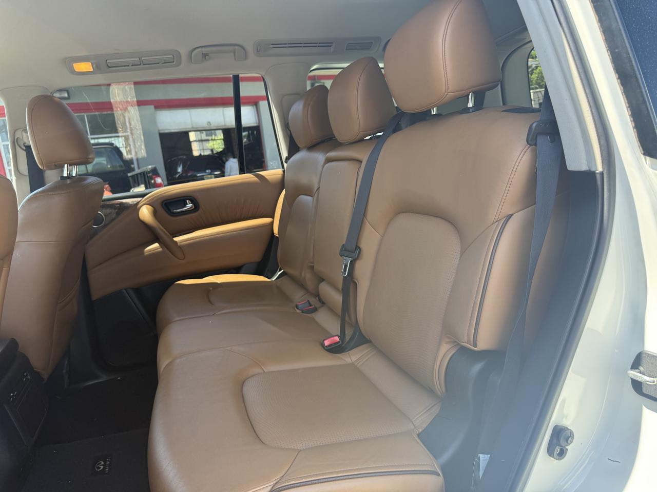 2016 INFINITI QX80 Edison NJ