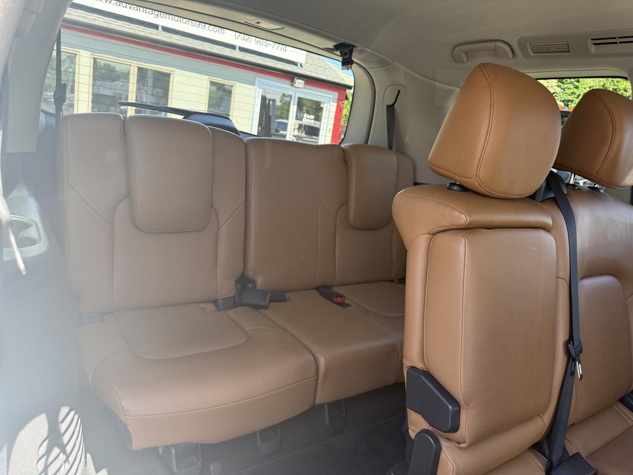 2016 INFINITI QX80 Edison NJ