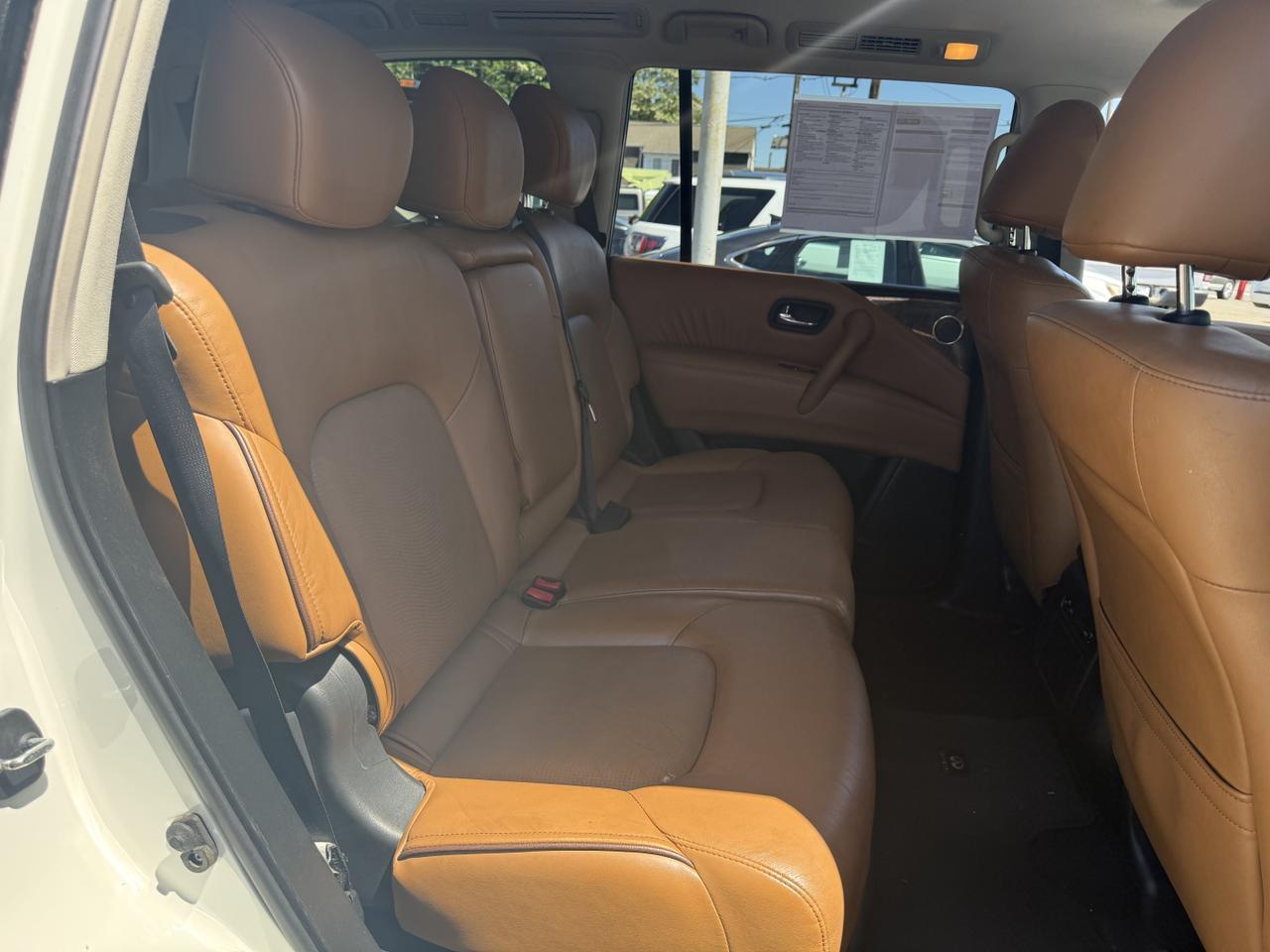 2016 INFINITI QX80 Edison NJ